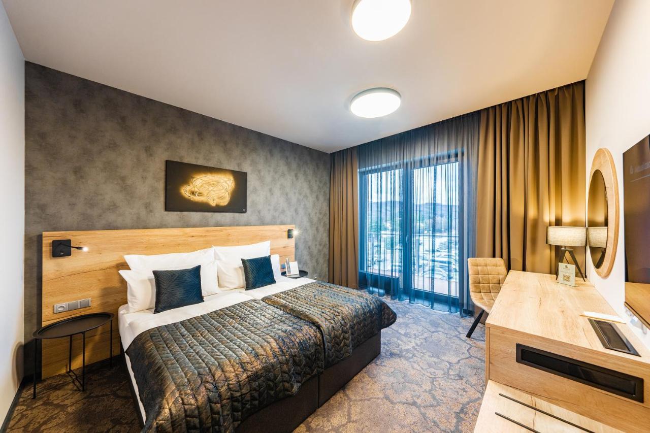 Maximus Resort Brno Room photo